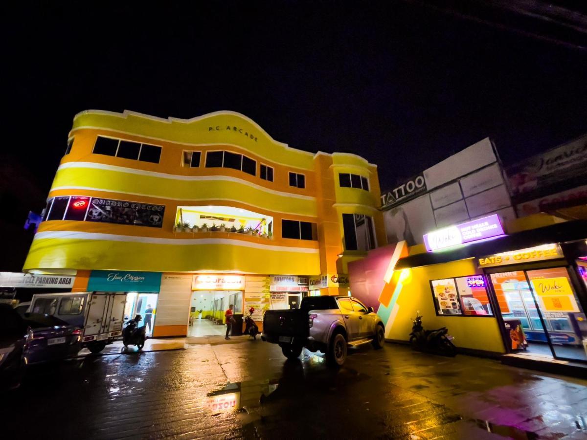 Corazon Tourist Inn Puerto Princesa Екстериор снимка