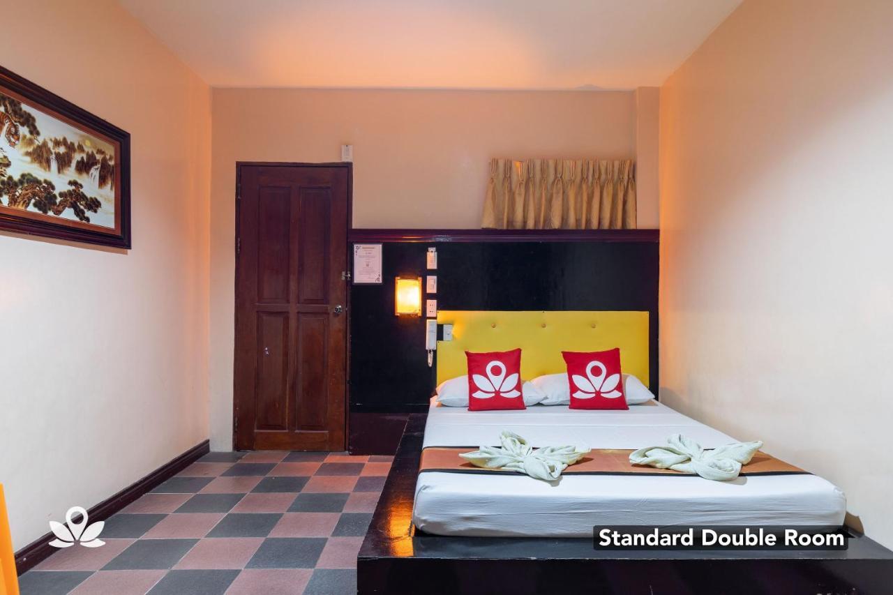 Corazon Tourist Inn Puerto Princesa Екстериор снимка